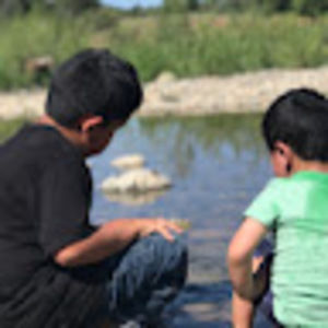 Meet your Posher, Johnny